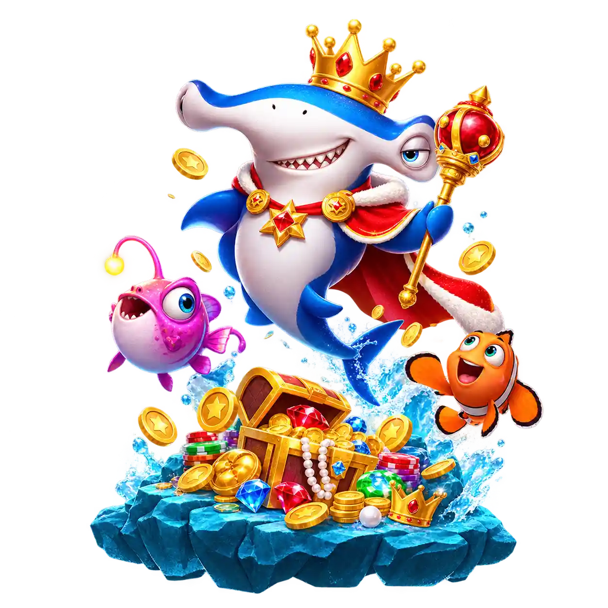 Fishing Games