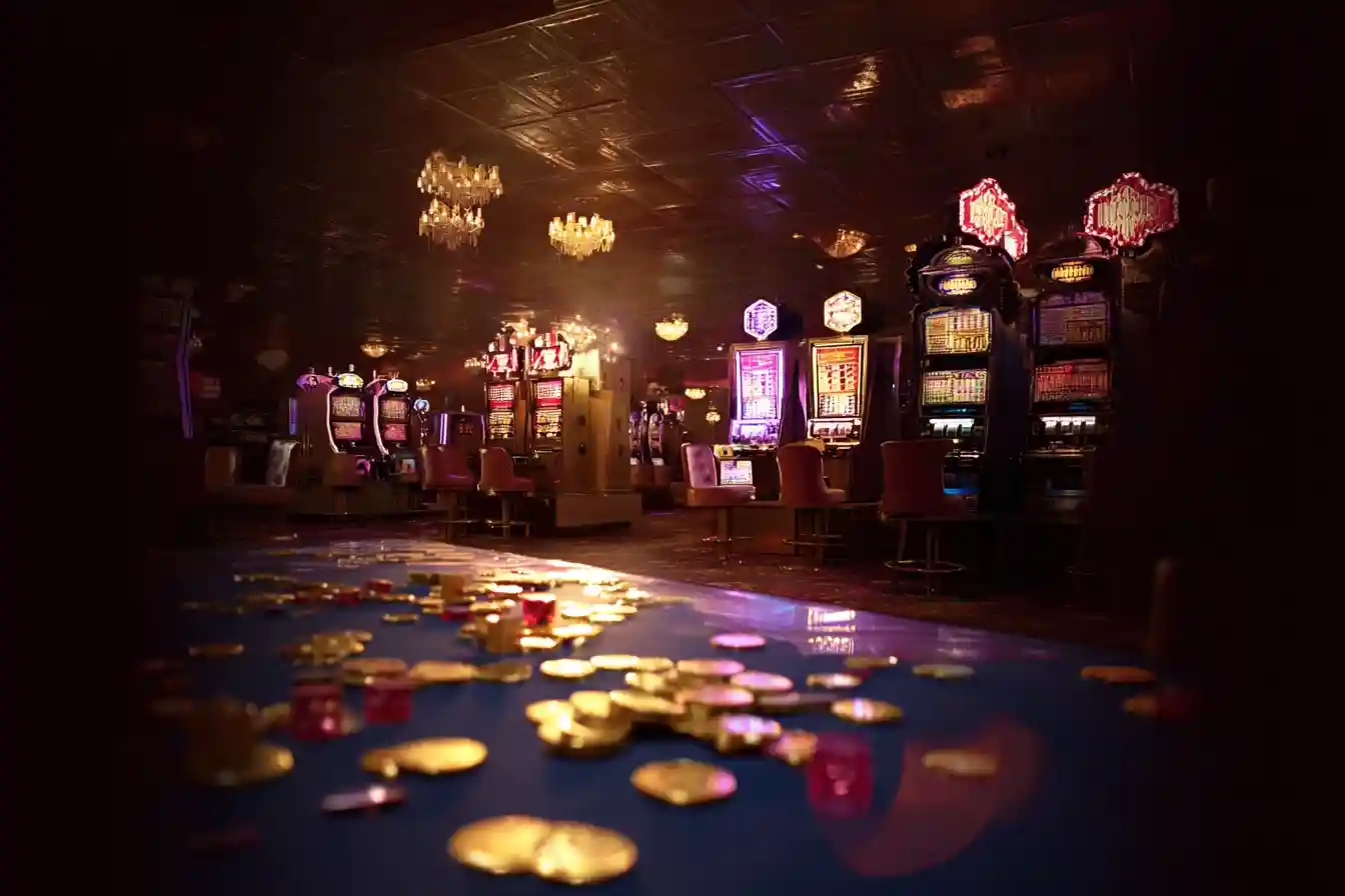777 Jili Live: Gabay sa Online Casino Experience