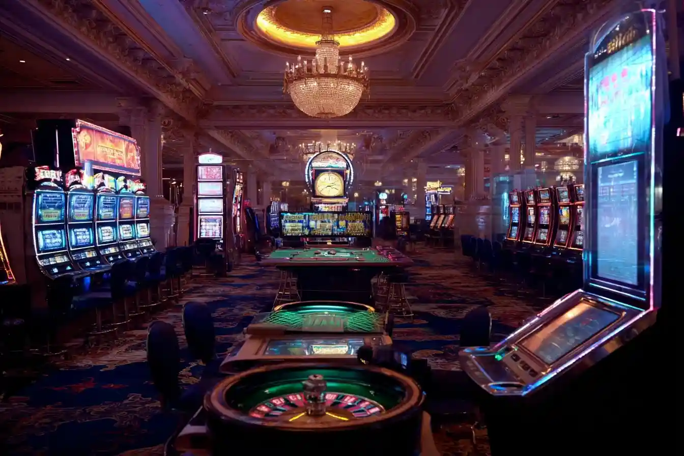 Fachai Jili Live Arena: Gabay sa Mga Online Casino