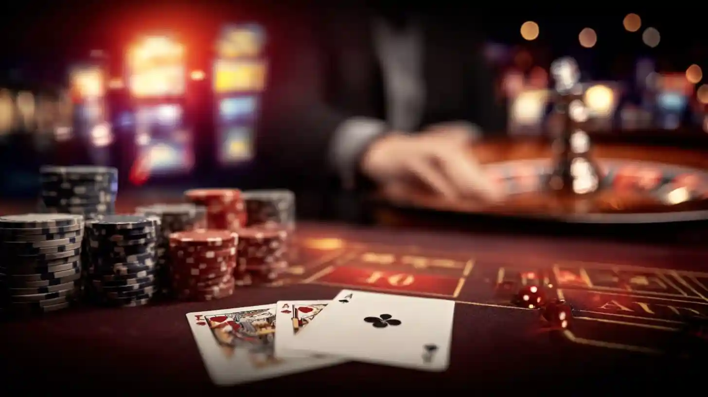 Jili Live Online Casino: Mga Benepisyo at Laro